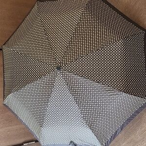LV Inspired Umbrella
